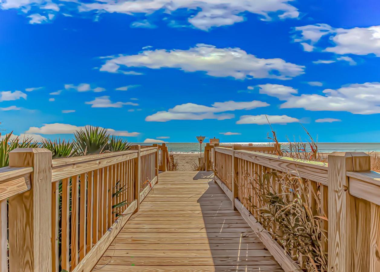 Oceanview Efficiency Dw802 Myrtle Beach Exterior foto