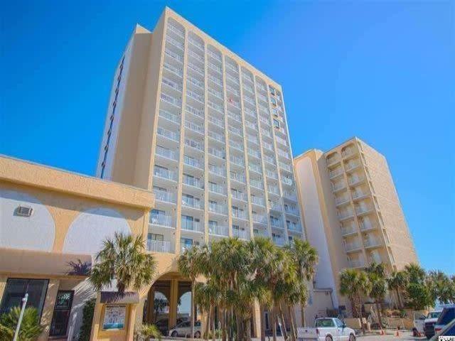 Oceanview Efficiency Dw802 Myrtle Beach Exterior foto